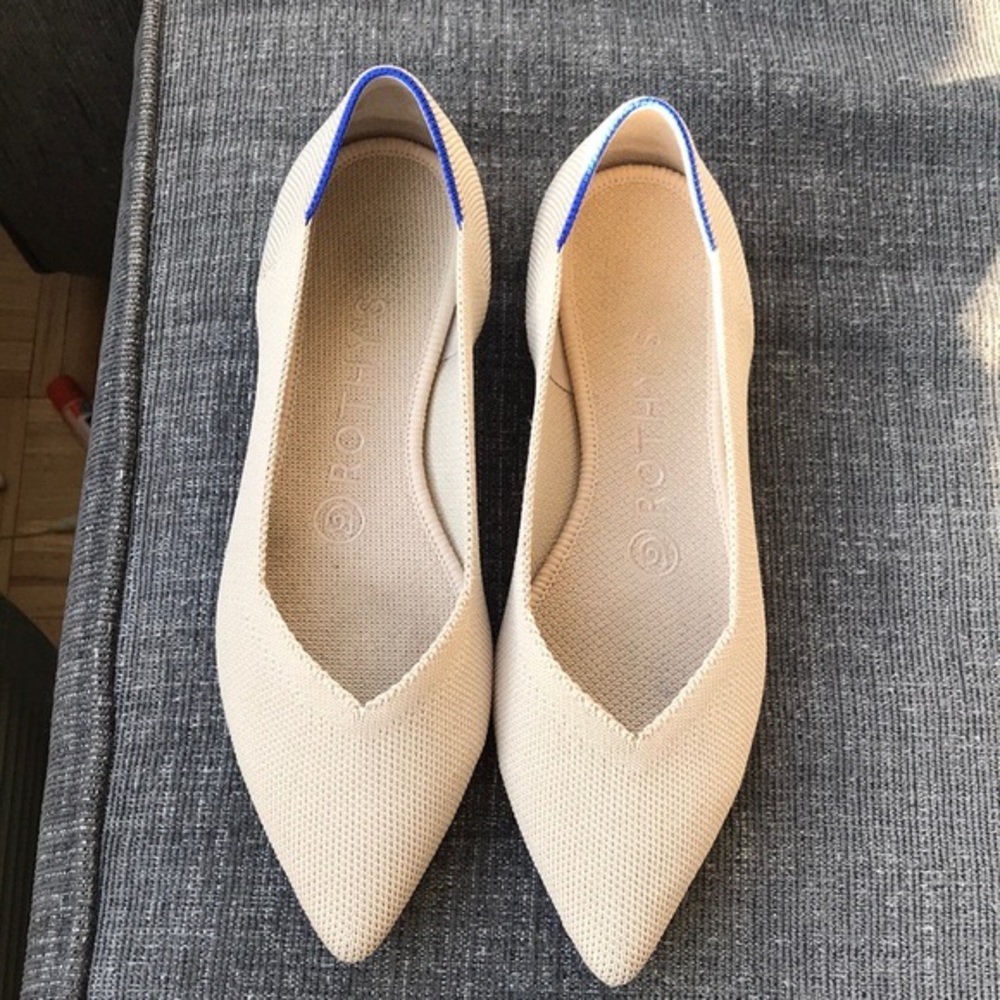 Rothy’s The Point flats